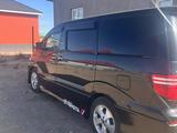 Toyota Alphard 2007 годаүшін5 000 000 тг. в Атырау – фото 2