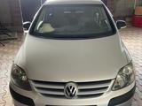 Volkswagen Golf Plus 2008 года за 4 500 000 тг. в Алматы