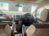 Toyota Alphard 2003 года за 7 000 000 тг. в Астана – фото 4