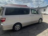 Toyota Alphard 2003 года за 7 000 000 тг. в Астана – фото 2