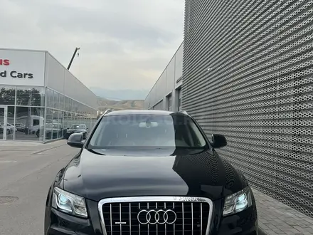 Audi Q5 2012 года за 10 000 000 тг. в Алматы