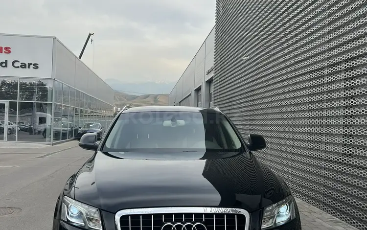 Audi Q5 2012 года за 10 000 000 тг. в Алматы