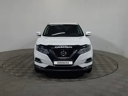 Nissan Qashqai 2019 года за 9 550 000 тг. в Алматы – фото 2