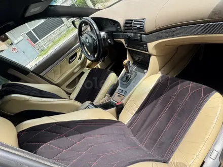 BMW 528 1998 года за 3 000 000 тг. в Алматы – фото 5