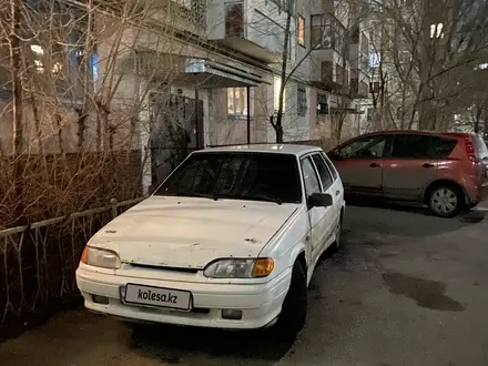 ВАЗ (Lada) 2114 2009 года за 700 000 тг. в Караганда – фото 11