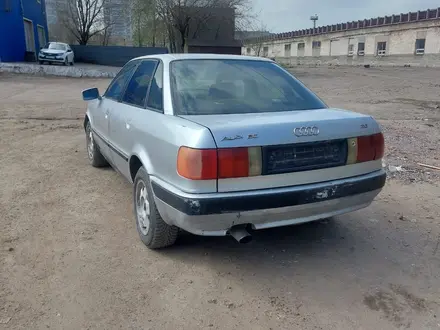 Audi 80 1993 годаүшін1 000 000 тг. в Темиртау – фото 2