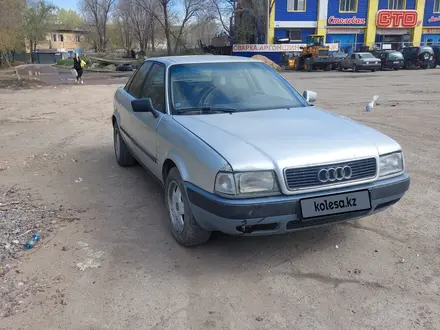 Audi 80 1993 годаүшін1 000 000 тг. в Темиртау