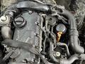 Контрактный двигатель AWX; AVF на VW Passat B5 + объём за 450 000 тг. в Астана