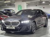 BMW 530 2024 года за 22 800 000 тг. в Астана