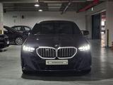 BMW 530 2024 года за 22 800 000 тг. в Астана – фото 3