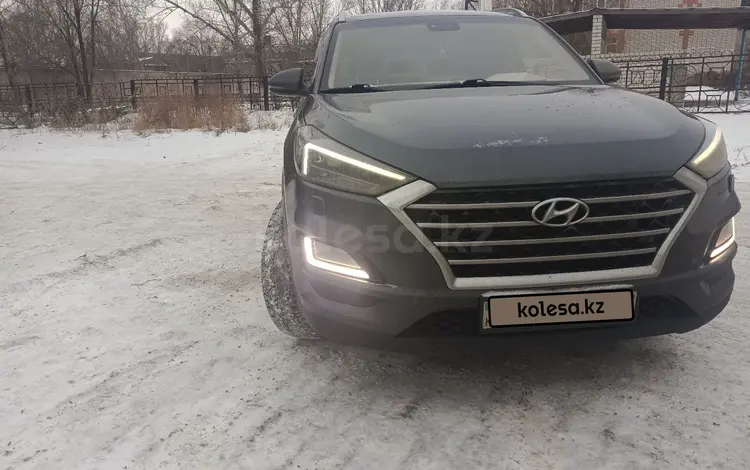 Hyundai Tucson 2019 годаүшін10 500 000 тг. в Уральск