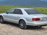 Audi A8 1997 года за 900 000 тг. в Шымкент – фото 3