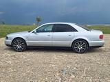 Audi A8 1997 года за 900 000 тг. в Шымкент – фото 4