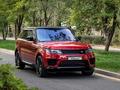 Land Rover Range Rover Sport 2018 года за 27 700 000 тг. в Алматы