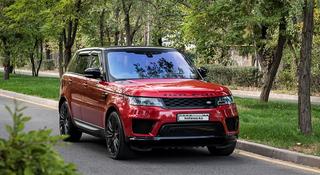 Land Rover Range Rover Sport 2018 года за 27 700 000 тг. в Алматы