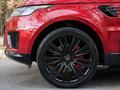 Land Rover Range Rover Sport 2018 года за 27 700 000 тг. в Алматы – фото 16