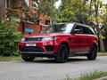 Land Rover Range Rover Sport 2018 года за 27 700 000 тг. в Алматы – фото 3
