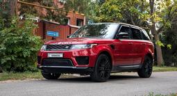 Land Rover Range Rover Sport 2018 годаүшін27 700 000 тг. в Алматы – фото 3