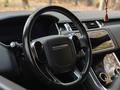 Land Rover Range Rover Sport 2018 года за 27 700 000 тг. в Алматы – фото 25