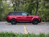 Land Rover Range Rover Sport 2018 годаүшін27 700 000 тг. в Алматы – фото 4