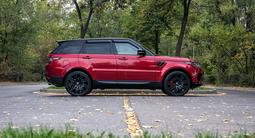 Land Rover Range Rover Sport 2018 годаүшін27 700 000 тг. в Алматы – фото 4