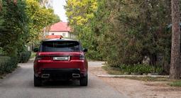 Land Rover Range Rover Sport 2018 годаүшін27 700 000 тг. в Алматы – фото 5