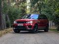 Land Rover Range Rover Sport 2018 года за 27 700 000 тг. в Алматы – фото 2