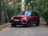 Land Rover Range Rover Sport 2018 годаүшін27 700 000 тг. в Алматы – фото 2