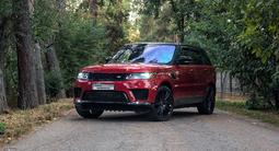 Land Rover Range Rover Sport 2018 годаүшін27 700 000 тг. в Алматы – фото 2