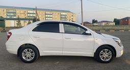 Chevrolet Cobalt 2021 года за 5 150 000 тг. в Актобе – фото 3