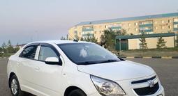 Chevrolet Cobalt 2021 года за 5 150 000 тг. в Актобе – фото 2
