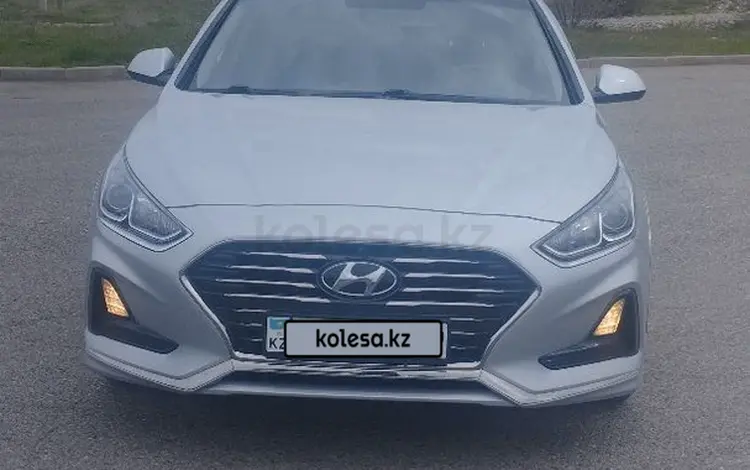 Hyundai Sonata 2019 года за 9 500 000 тг. в Талдыкорган