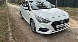 Hyundai Accent 2018 года за 5 800 000 тг. в Алматы – фото 3