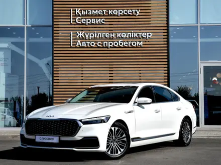 Kia K9 2023 года за 24 000 000 тг. в Тараз