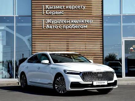 Kia K9 2023 года за 24 000 000 тг. в Тараз – фото 19