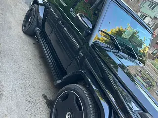 Mercedes-Benz G 55 AMG