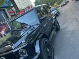 Mercedes-Benz G 55 AMG 2003 года за 40 200 000 тг. в Шымкент – фото 5