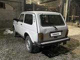 ВАЗ (Lada) Lada 2121 2013 года за 1 150 000 тг. в Шымкент – фото 4