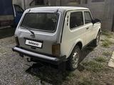 ВАЗ (Lada) Lada 2121 2013 года за 1 150 000 тг. в Шымкент – фото 5