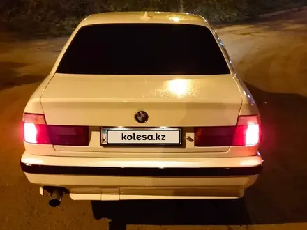 BMW 520 1993 года за 1 400 000 тг. в Алматы – фото 7