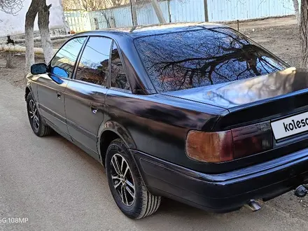 Audi 100 1991 года за 2 500 000 тг. в Жезказган – фото 3