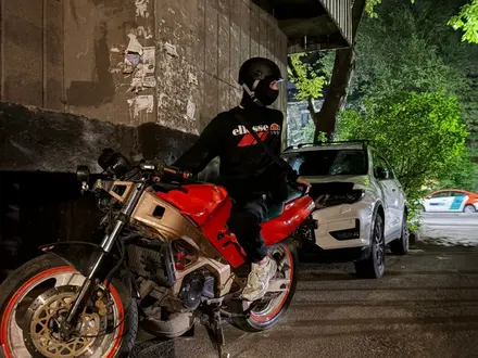 Honda  NSR 2005 года за 650 000 тг. в Алматы – фото 3
