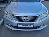 Toyota Camry 2013 года за 10 600 000 тг. в Талдыкорган – фото 2