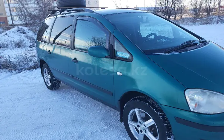 Ford Galaxy 2001 годаfor3 500 000 тг. в Аксай