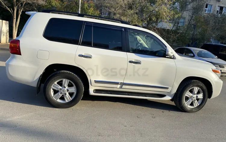 Toyota Land Cruiser 2014 года за 23 700 000 тг. в Актау