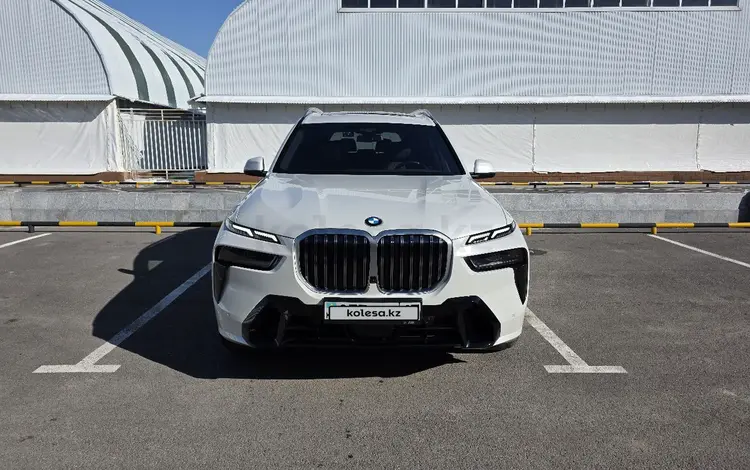 BMW X7 2023 года за 57 000 000 тг. в Шымкент