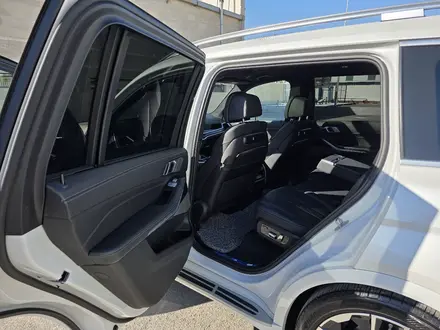 BMW X7 2023 года за 57 000 000 тг. в Шымкент – фото 11