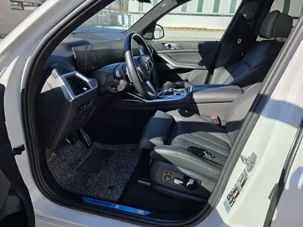 BMW X7 2023 года за 57 000 000 тг. в Шымкент – фото 10
