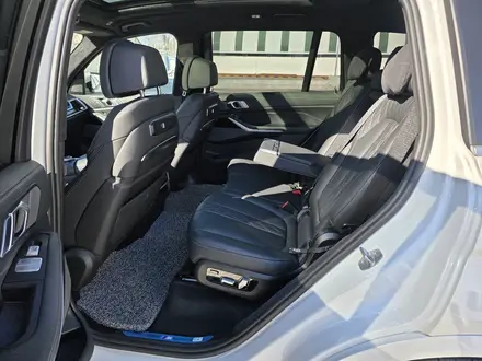 BMW X7 2023 года за 57 000 000 тг. в Шымкент – фото 12