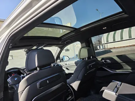 BMW X7 2023 года за 57 000 000 тг. в Шымкент – фото 14